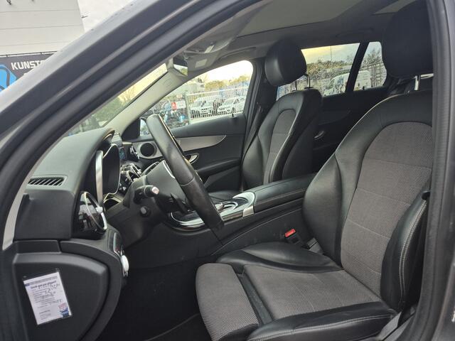Mercedes-Benz C-KLASSE Estate 200 Business Solution AMG pano achterschade trekhaak
