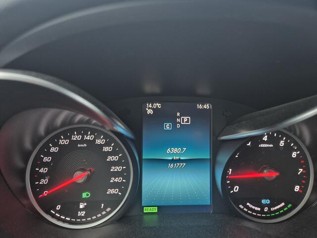 Mercedes-Benz C-KLASSE Estate 200 Business Solution AMG pano achterschade trekhaak