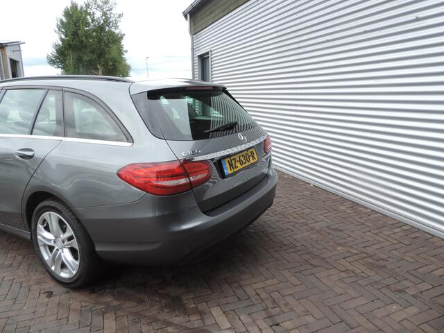 Mercedes-Benz C-KLASSE Estate Premium trekhaak