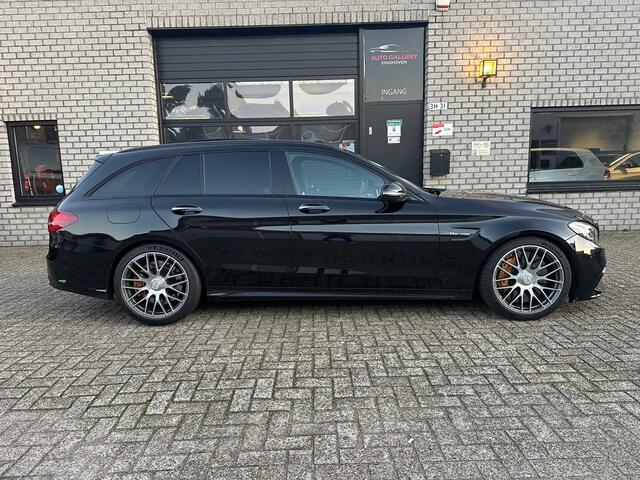 Mercedes-Benz C-KLASSE AMG 63S Edition1 *CERAMIC*PANO*BURMESTER*HEAD-UP*CARBON*FULL OPTION!!!!