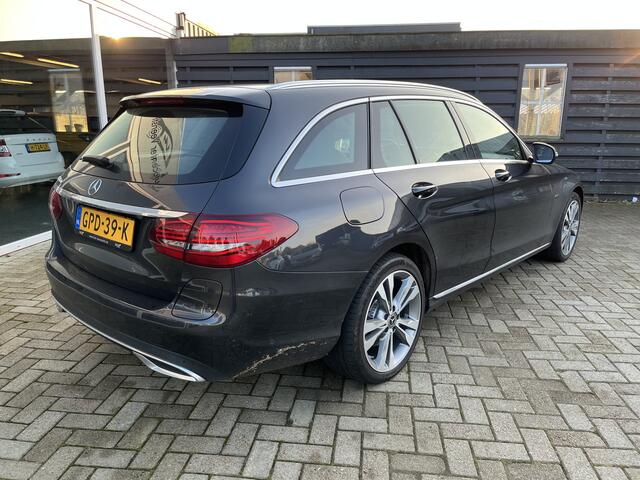 Mercedes-Benz C-KLASSE Estate 300 de Business Solution Luxury Limited