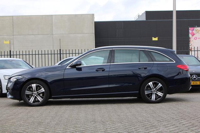 Mercedes-Benz C-KLASSE Estate 300e Luxury Line Limited MASSAGE DISTRONIC 360-CAMERA CARPLAY