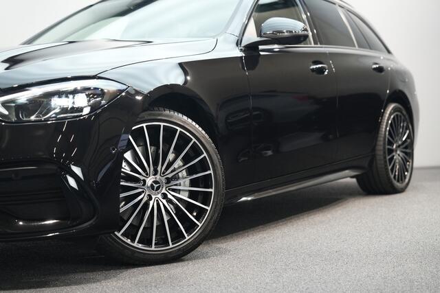 Mercedes-Benz C-KLASSE Estate 300 e AMG ? HEAD-UP ? STOELKOELING ? 360 CAM ? ADAP.CRUISE ? PANO