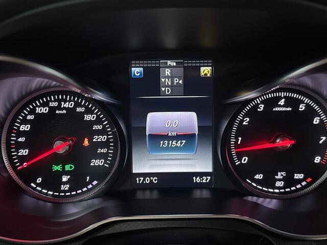 Mercedes-Benz C-KLASSE Estate 180 Sport Edition AMG pakket / Afn.Trekhaak / Sport Leder / Led