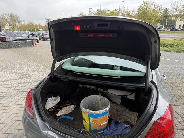 Mercedes-Benz C-KLASSE 200 Premium Plus | 1E EIGENAAR | 12MND GARANTIE | AUTOMAAT | SCHUIFDAK | CRUISE | NAVI