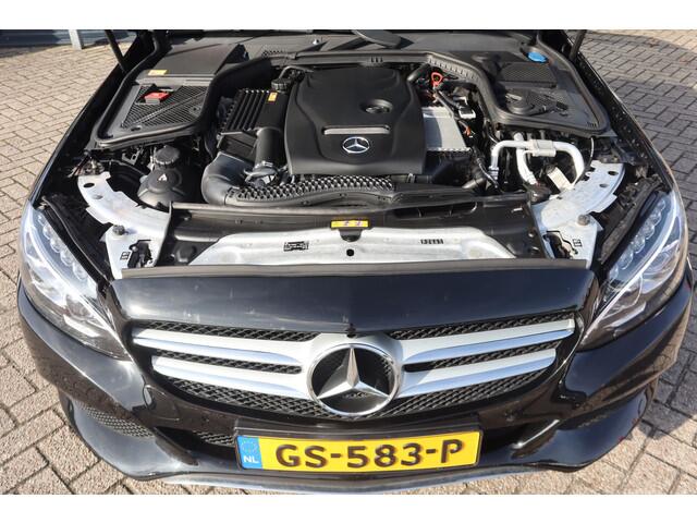 Mercedes-Benz C-KLASSE 180 Ambition | Cruise | Elektrische voorstoelen | Parkeerassistent |
