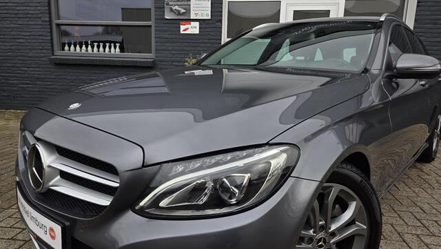Mercedes-Benz C-KLASSE Estate 180 Avantgarde | ACC | LED | PARKEERPAKKET | ACHTERKLEP ELEKTRISCH