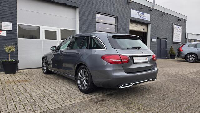 Mercedes-Benz C-KLASSE Estate 180 Avantgarde | ACC | LED | PARKEERPAKKET | ACHTERKLEP ELEKTRISCH