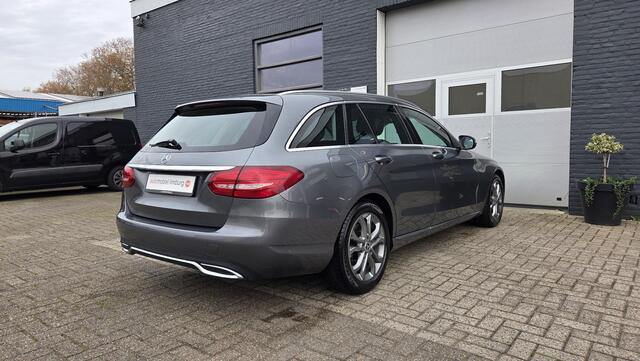 Mercedes-Benz C-KLASSE Estate 180 Avantgarde | ACC | LED | PARKEERPAKKET | ACHTERKLEP ELEKTRISCH