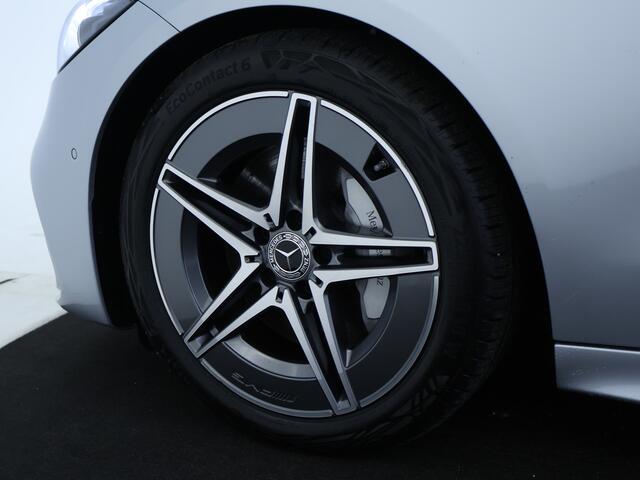 Mercedes-Benz C-KLASSE Estate 180 Star Edition AMG Line | Panoramadak | Dodehoekdetectie | Apple CarPlay | Inclusief 24 maanden MB Certified garantie voor Europa.