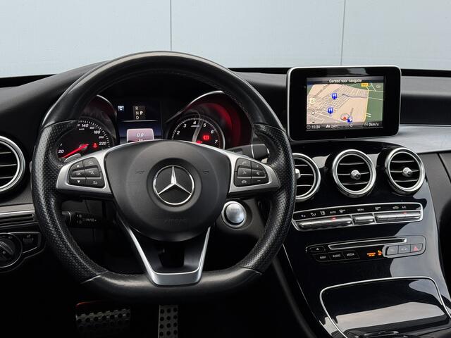 Mercedes-Benz C-KLASSE Estate 180 AMG Sport Edition Automaat