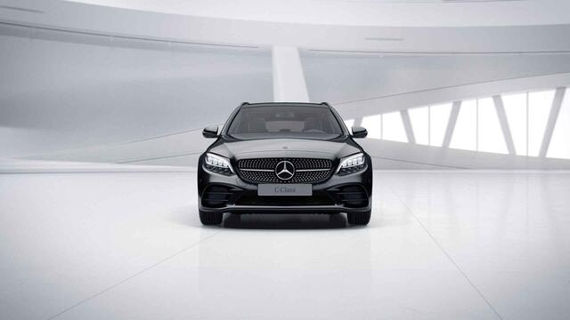 Mercedes-Benz C-KLASSE Estate 160 Business Solution | AMG | Night | Panoramadak | Widescreen | 360 graden camera |