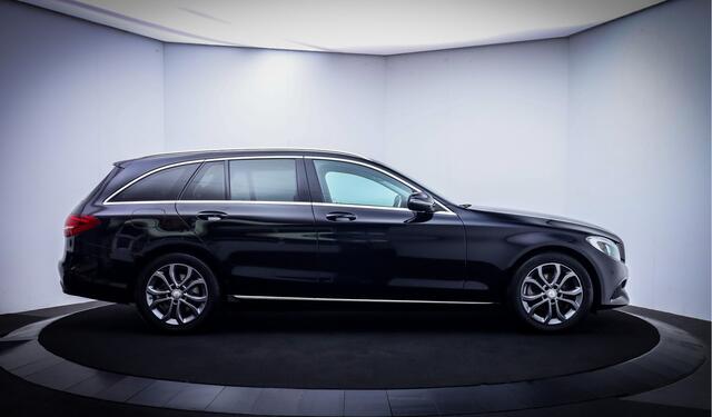 Mercedes-Benz C-KLASSE Estate 160 Ambition FULL LED | NAVI | CLIMA | CRUISE | PDC V+A | LMV