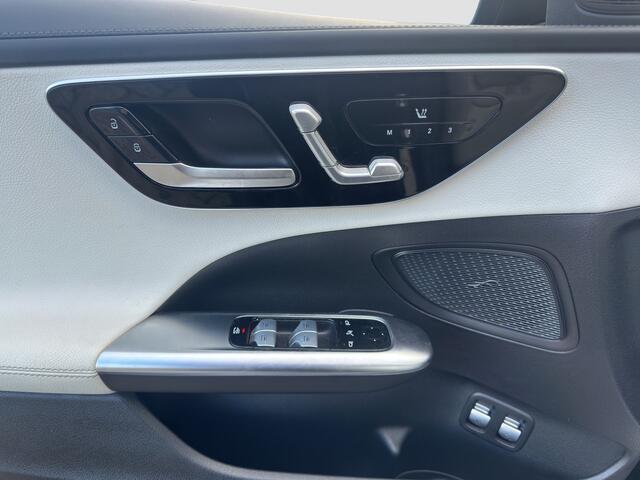 Mercedes-Benz C-KLASSE Estate 300 e AMG | Pano | Burmester | Ambient | Laser | 360 Camera | Memory seats