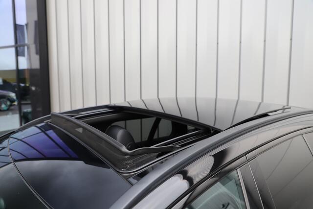 Mercedes-Benz C-KLASSE Estate AMG 63 S | 510PK | Head-up | Keyless-go | Burmester | Carbon | Memory | Sfeerverlichting | ILS | Distronic | Trekhaak | 2017.