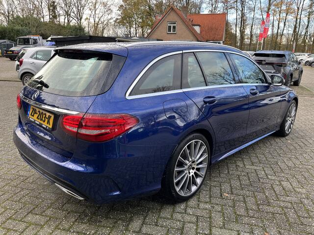 Mercedes-Benz C-KLASSE Estate 180 AMG Sport Edition Incl. Beurt