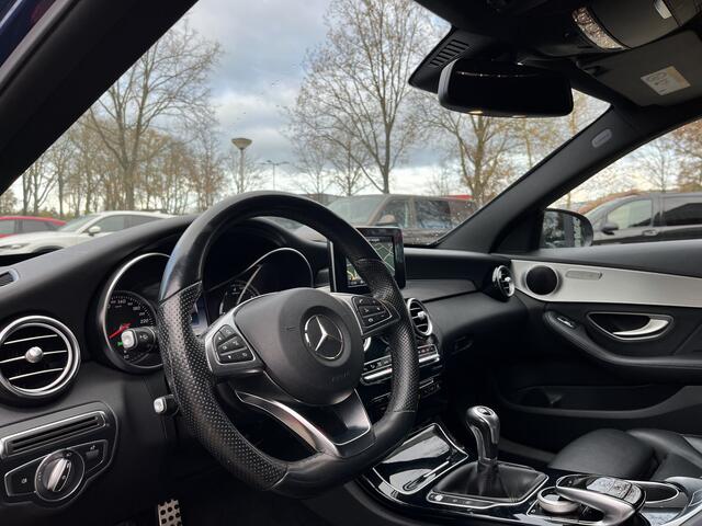 Mercedes-Benz C-KLASSE Estate 180 AMG Sport Edition Incl. Beurt