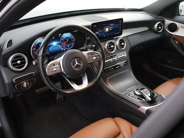 Mercedes-Benz C-KLASSE Estate 180 Premium Pack | AMG | Multibeam | Widescreen | Stoelverwarming |