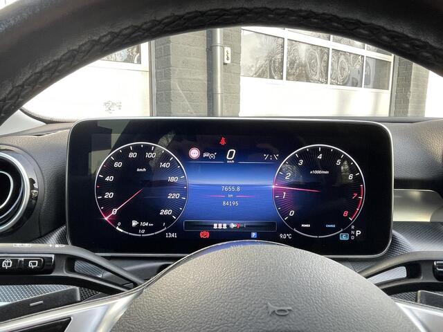 Mercedes-Benz C-KLASSE Estate 200 Launch Edition Luxury Line | Trekhaak