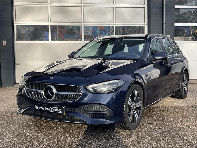Mercedes-Benz C-KLASSE Estate 200 Launch Edition Luxury Line | Trekhaak