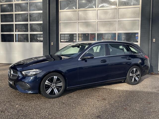 Mercedes-Benz C-KLASSE Estate 200 Launch Edition Luxury Line | Trekhaak
