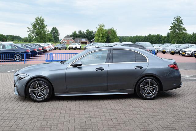 Mercedes-Benz C-KLASSE 200 4MATIC AMG Schuifdak Automaat