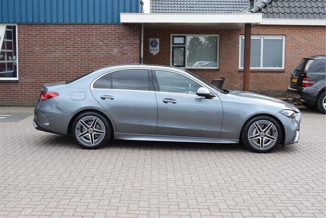 Mercedes-Benz C-KLASSE 200 4MATIC AMG Schuifdak Automaat