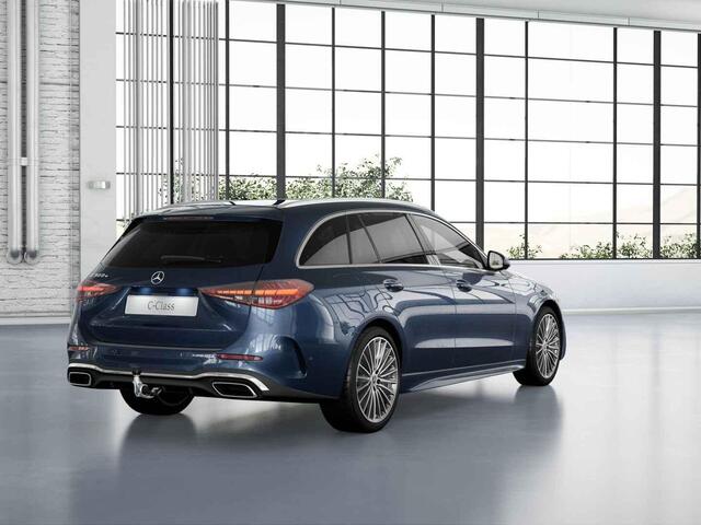 Mercedes-Benz C-KLASSE Estate 300 e Business Solution AMG