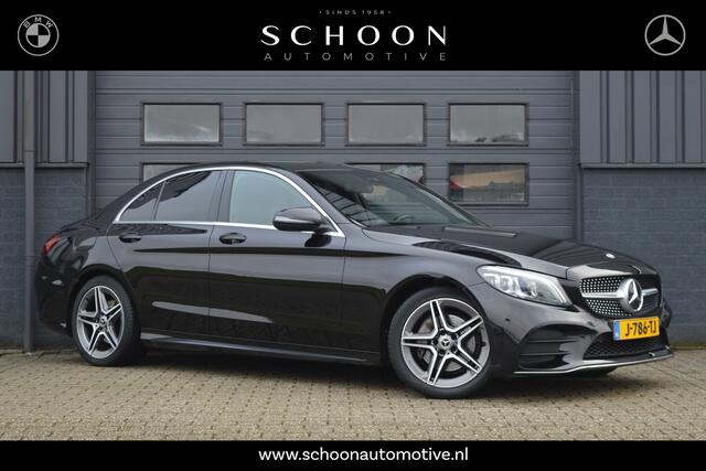 Mercedes-Benz C-KLASSE 180 AMG | CAMERA | LED | ORG. NL |