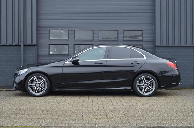 Mercedes-Benz C-KLASSE 180 AMG | CAMERA | LED | ORG. NL |