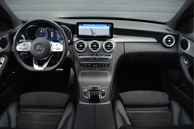 Mercedes-Benz C-KLASSE 180 AMG | CAMERA | LED | ORG. NL |
