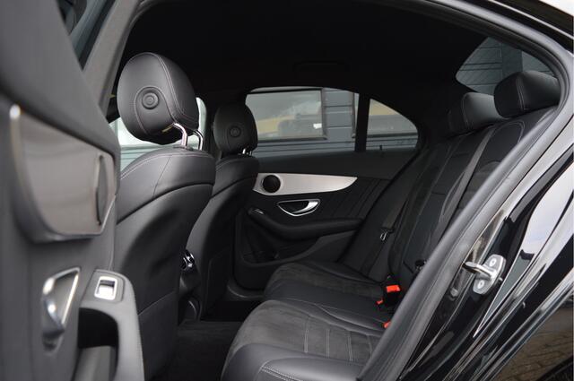 Mercedes-Benz C-KLASSE 180 AMG | CAMERA | LED | ORG. NL |
