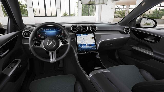 Mercedes-Benz C-KLASSE 300 e Business Solution | Achteruitrijcamera | Voorstoelen verwarmd | Apple CarPlay