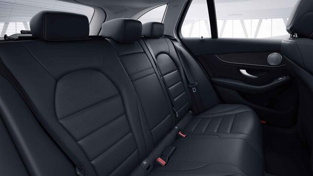 Mercedes-Benz C-KLASSE Estate 300 de Business Solution AMG Limited | Panoramadak | Widescreen | Burmester | Stoelverwarming |