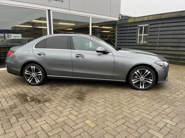 Mercedes-Benz C-KLASSE 300 e Luxury Line Led / Carplay / Clima / Schuif-kantel