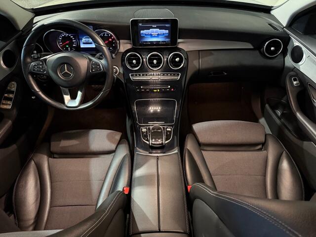 Mercedes-Benz C-KLASSE 180 PRESTIGE l CRUISE l STOELVERW l ELEK STOELEN l TREKH l LED l