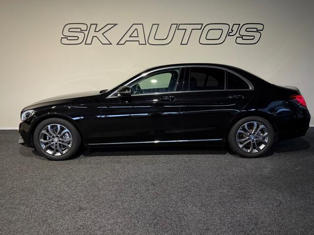 Mercedes-Benz C-KLASSE 180 PRESTIGE l CRUISE l STOELVERW l ELEK STOELEN l TREKH l LED l