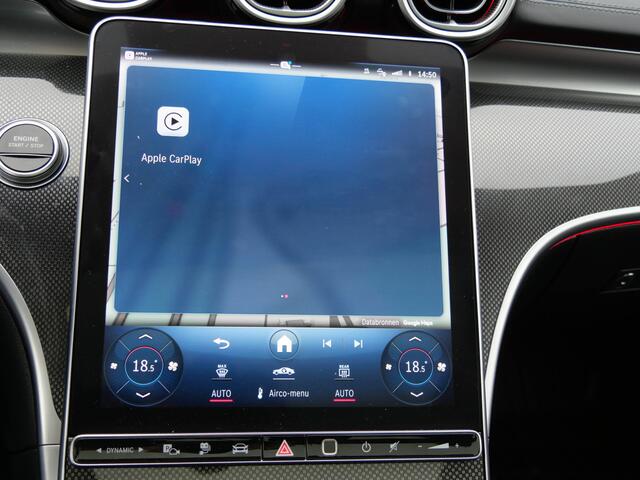 Mercedes-Benz C-KLASSE Estate 300 e AMG Line | PANODAK | MEMORY | TREKHAAK | SFEER PRO | FULL OPTION |