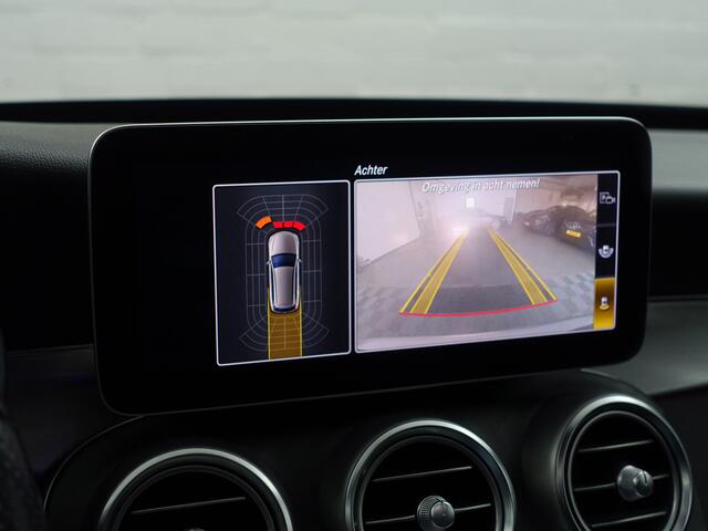 Mercedes-Benz C-KLASSE Estate 180 AMG Premium Plus Pack Aut- Night Edition, Panoramadak, Virtual cockpit, Carplay, Android Auto, Camera