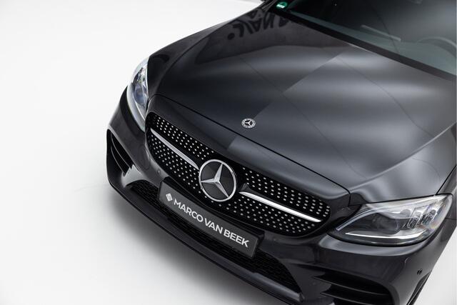 Mercedes-Benz C-KLASSE Estate 180 Premium Pack AMG | Trekhaak | Night | Virtual