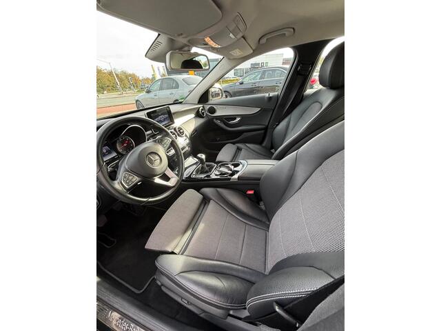 Mercedes-Benz C-KLASSE 180 Prestige | 2E EIGENAAR | 12MND GARANTIE | AIRCO | CRUISE | NAVI |