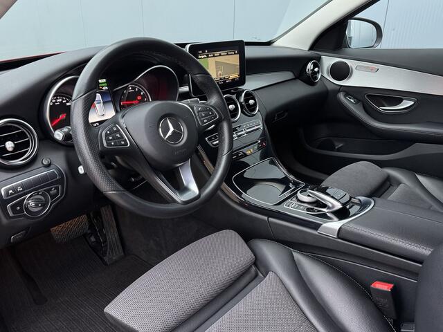 Mercedes-Benz C-KLASSE Estate 350 e Business Solution Automaat
