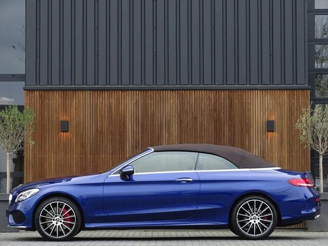 Mercedes-Benz C-KLASSE 400 334PK 4-Matic AMG / Premium Plus