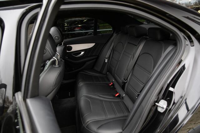 Mercedes-Benz C-KLASSE AMG 63 , Panoramadak, Adap. cruise,