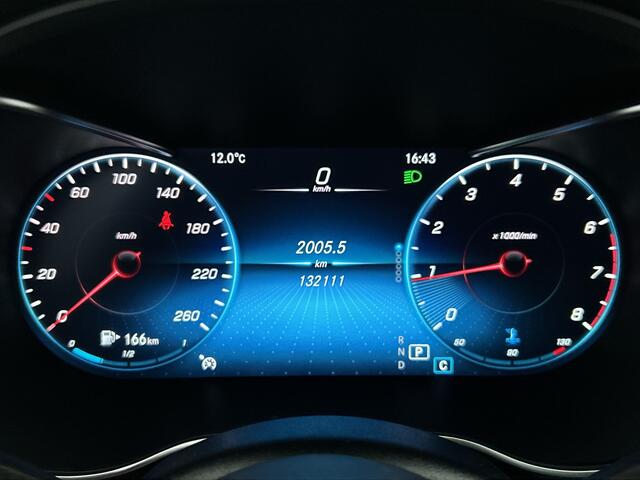 Mercedes-Benz C-KLASSE Estate 160 Automaat Business Solution AMG Limited / Navi / Cruise-ctr. / 18" Lmv / Pdc+Camera / Led / Stoelverw. / Apk 09-2027