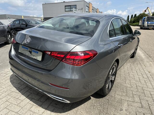 Mercedes-Benz C-KLASSE 200 Avantgarde Camera | Stoelverw. | Sfeerverlichting |