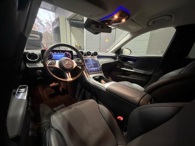 Mercedes-Benz C-KLASSE 300 e Business Line | Trekhaak | ACC | Getint Glas | Camera | Apple Carplay