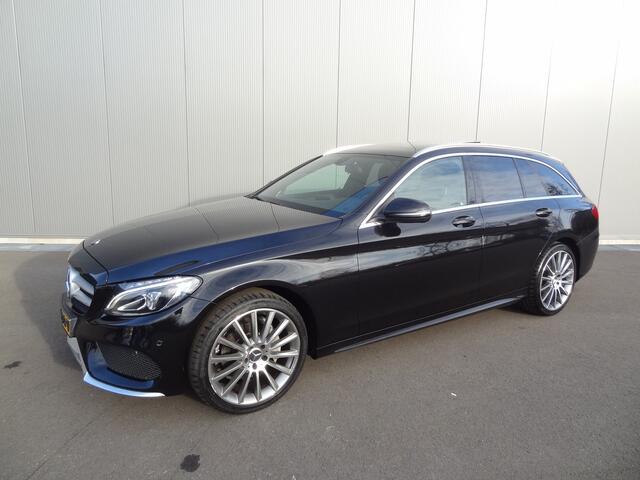 Mercedes-Benz C-KLASSE Estate 220 CDI Edition 1 | PANO | LEDER | BURMEISTER