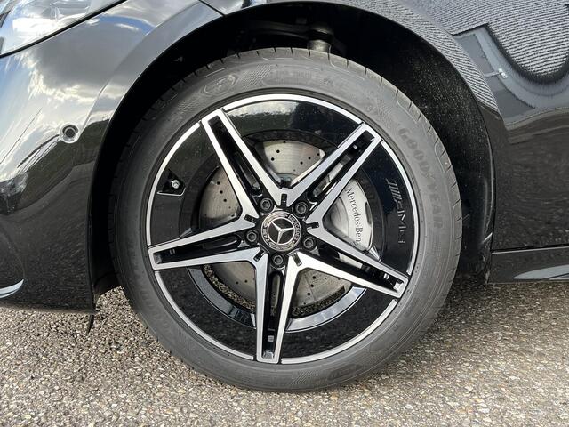 Mercedes-Benz C-KLASSE Estate 300 e Star Edition AMG | Panoramadak | Night Pakket | Apple CarPlay | Android Auto | Elektrisch Verstelbare Stoelen + Memory | Sfeerverlichting | Stoelverwarming | Achteruitrijcamera | Elektrisch Inklapbare Buitenspiegels