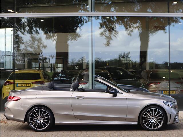 Mercedes-Benz C-KLASSE Cabrio 300 Premium Plus Pack
